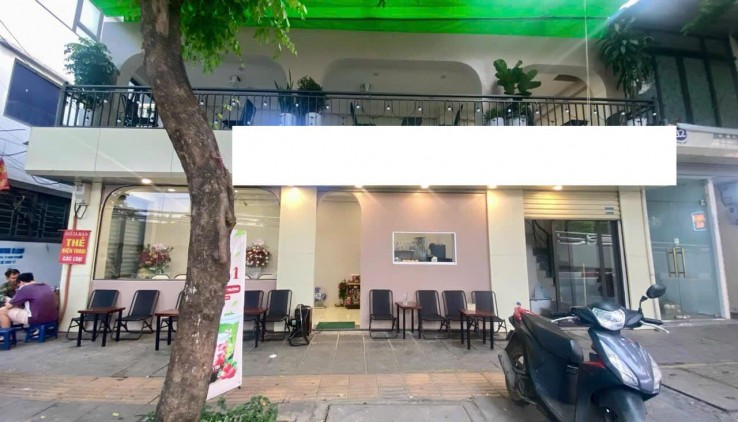 Cho thuê nhà MP Đại La- Hai Bà Trưng DT 60 m2- 2 tầng -Mt 15m - Giá 12 Triệu - Giá nhượng đồ 160tr ctl